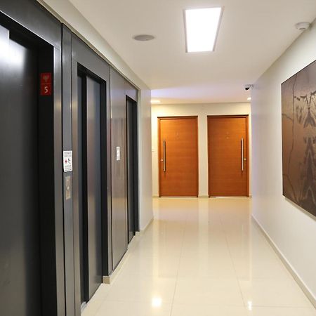 The Point Casa Edificio Boutique Apartment San Miguel de Tucumán Exterior photo