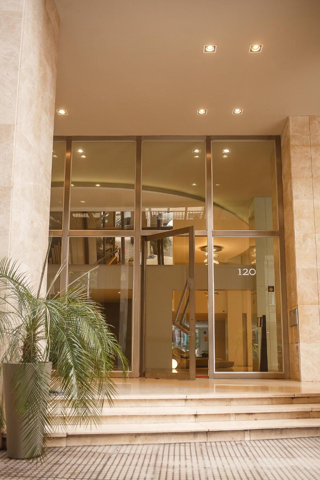 The Point Casa Edificio Boutique Apartment San Miguel de Tucumán Exterior photo