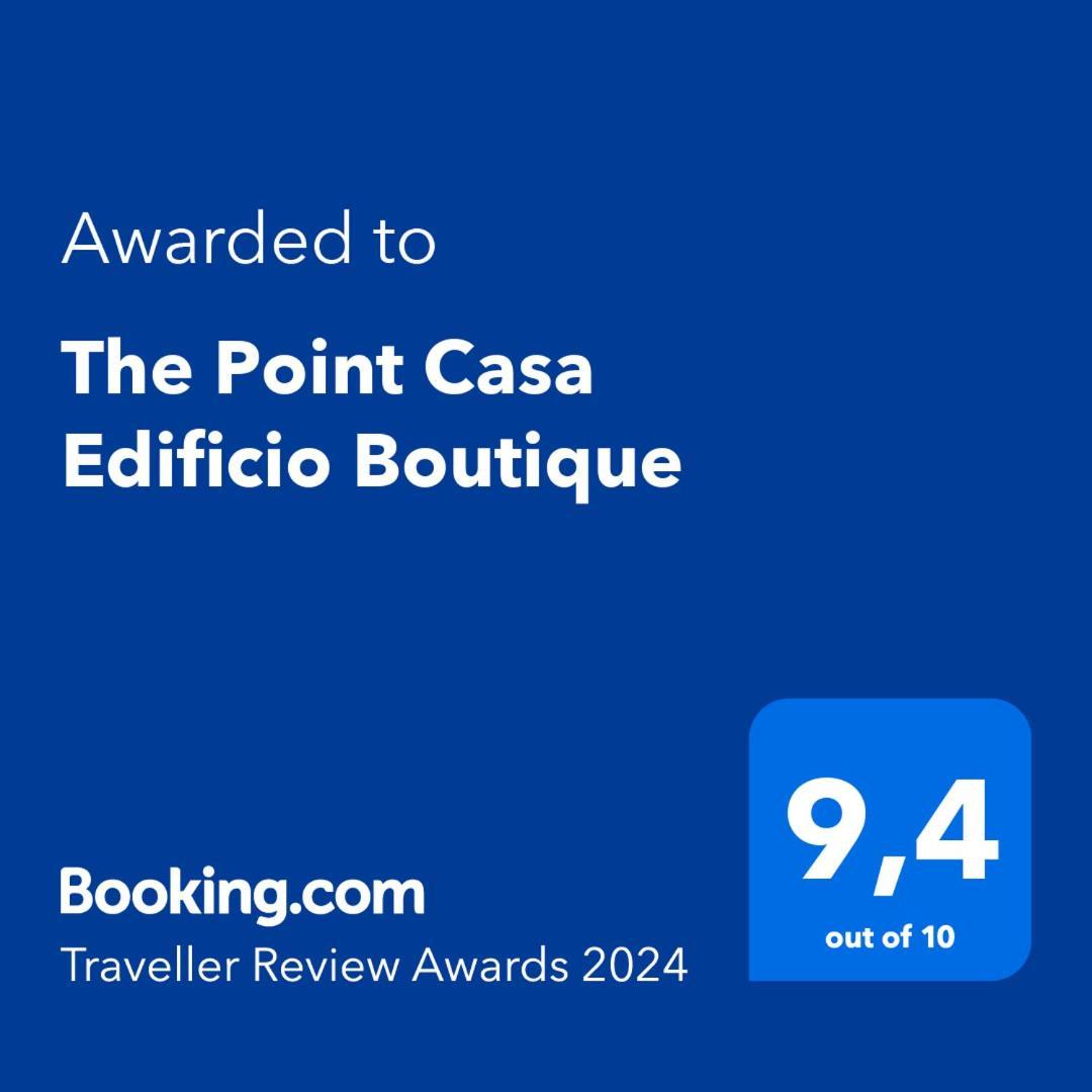 The Point Casa Edificio Boutique Apartment San Miguel de Tucumán Exterior photo