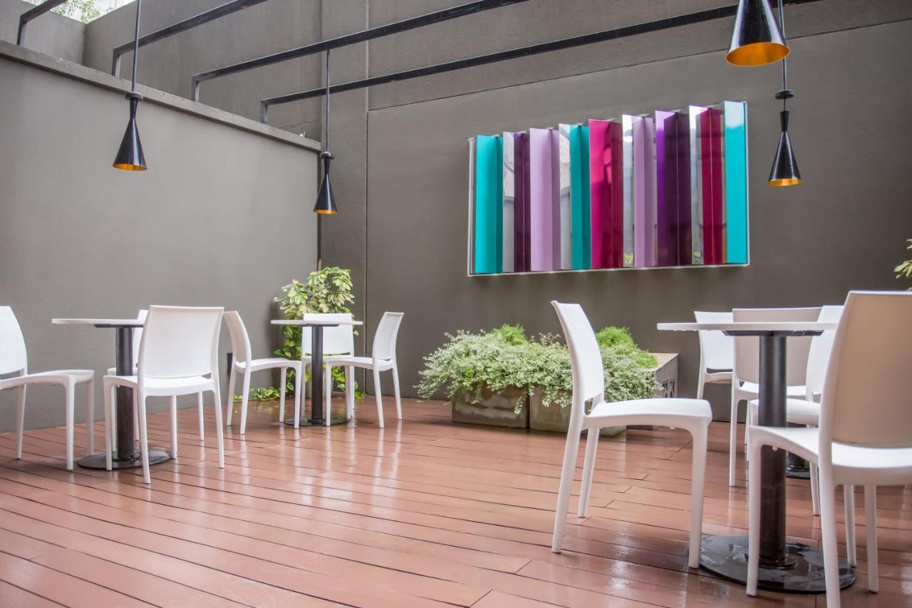 The Point Casa Edificio Boutique Apartment San Miguel de Tucumán Exterior photo