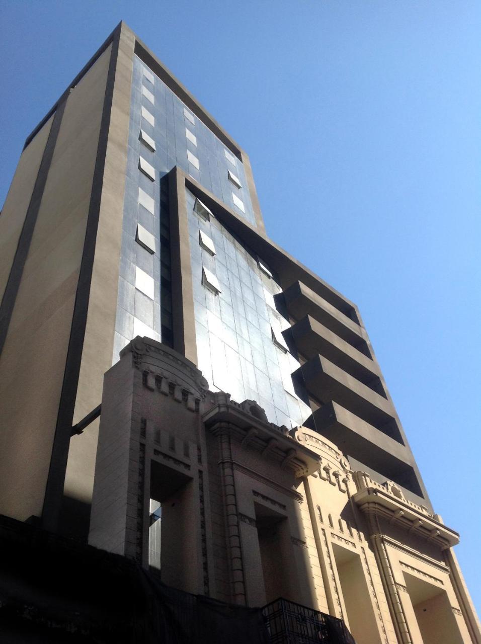 The Point Casa Edificio Boutique Apartment San Miguel de Tucumán Exterior photo