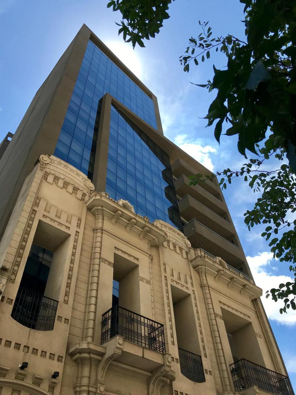 The Point Casa Edificio Boutique Apartment San Miguel de Tucumán Exterior photo