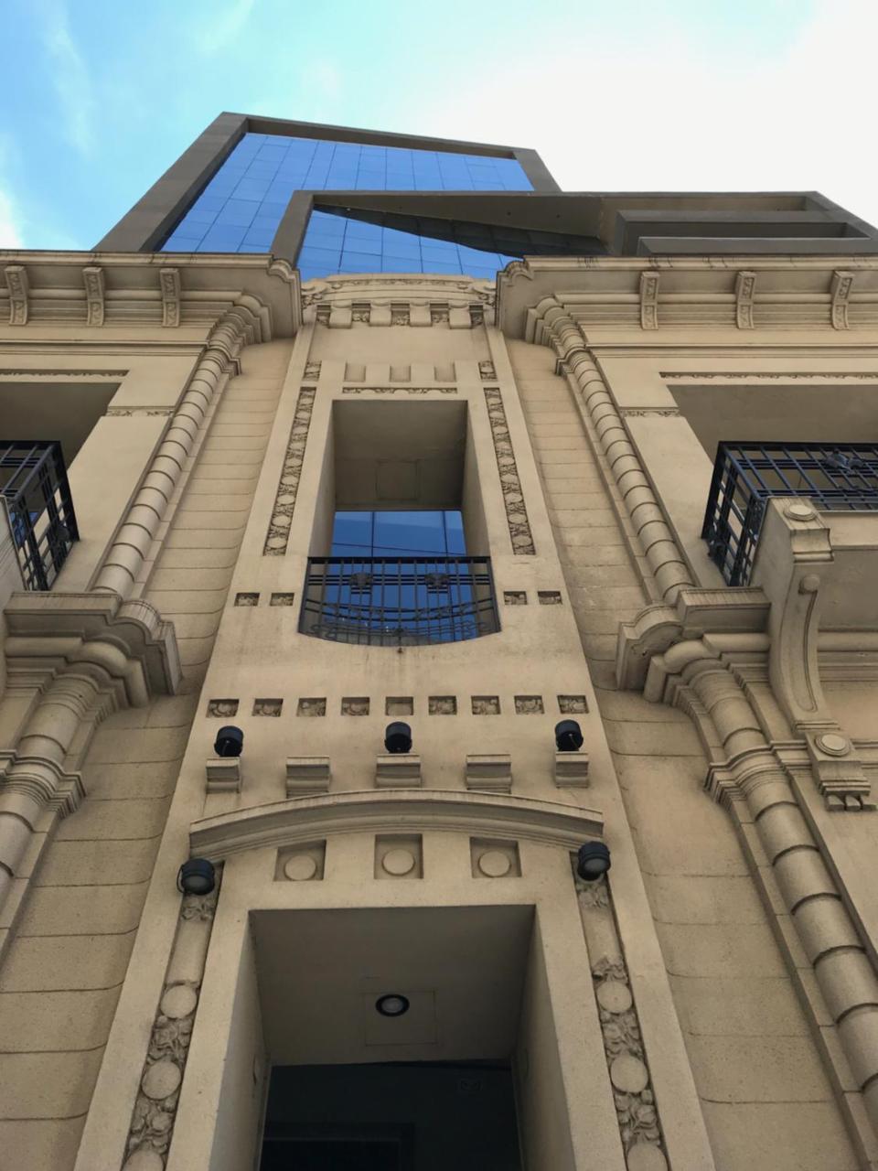 The Point Casa Edificio Boutique Apartment San Miguel de Tucumán Exterior photo