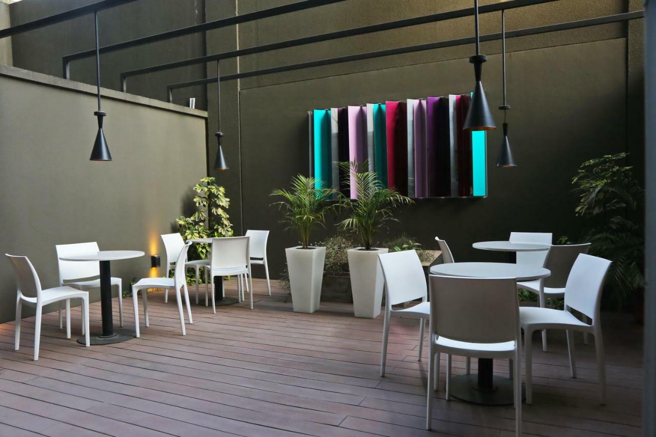 The Point Casa Edificio Boutique Apartment San Miguel de Tucumán Exterior photo