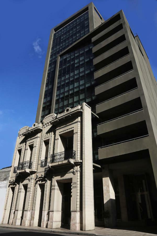 The Point Casa Edificio Boutique Apartment San Miguel de Tucumán Exterior photo