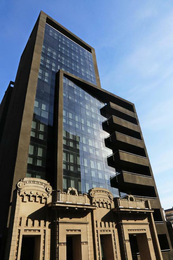 The Point Casa Edificio Boutique Apartment San Miguel de Tucumán Exterior photo
